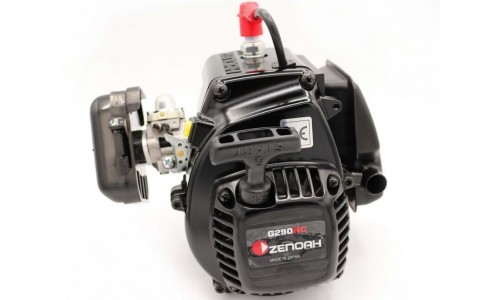 Zenoah G290RC 3.5 HP Engine (4-Bolt Topend)- Complete with Standard Clutch | DDM Zenoah G290RC 3.5 HP Engine (4-Bolt Topend)- Complete with Standard Clutch | DDM
